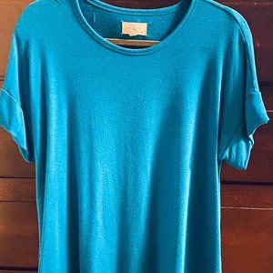 Lou & Grey Soft Short Sleeve Tee